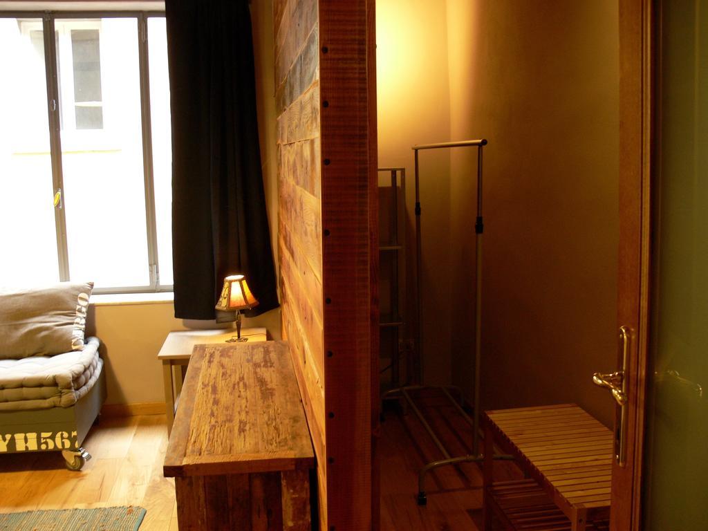 Il Sasso Sul Cipresso Appartement Lucca Kamer foto