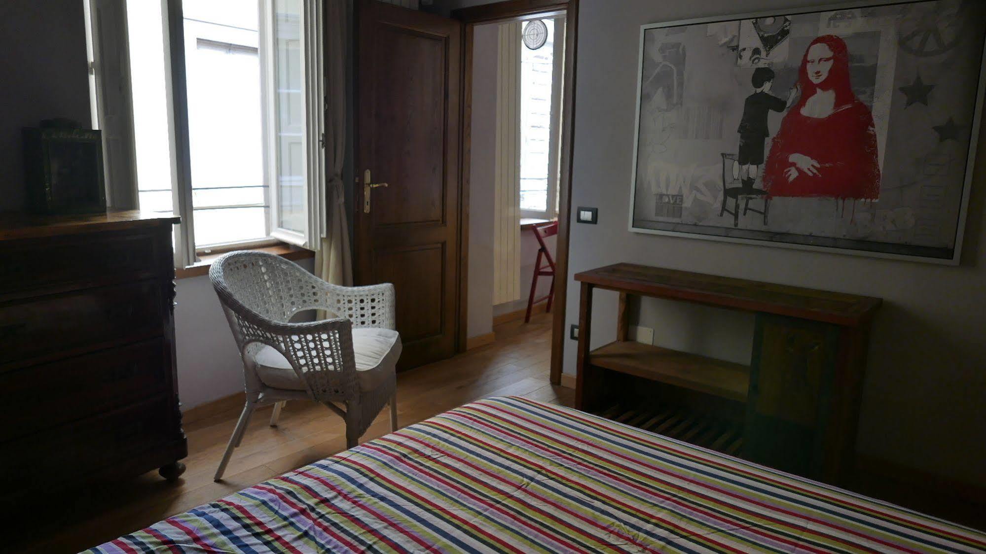 Il Sasso Sul Cipresso Appartement Lucca Buitenkant foto
