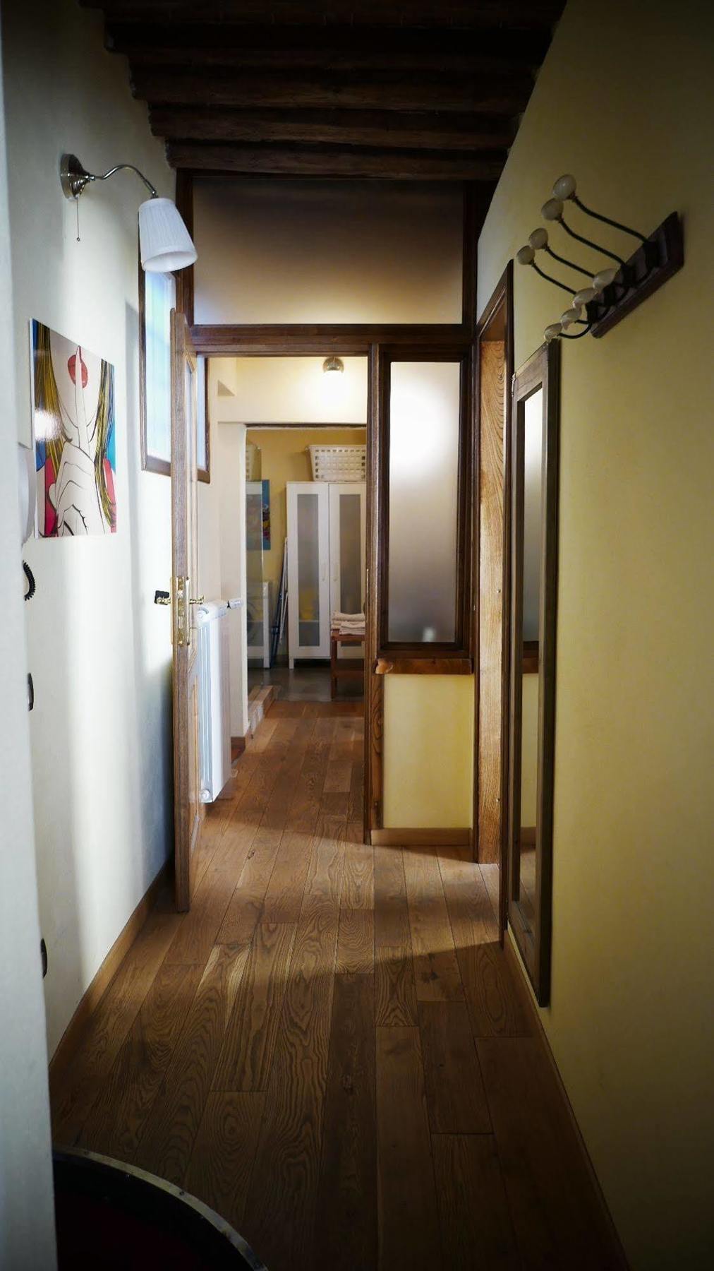 Il Sasso Sul Cipresso Appartement Lucca Buitenkant foto