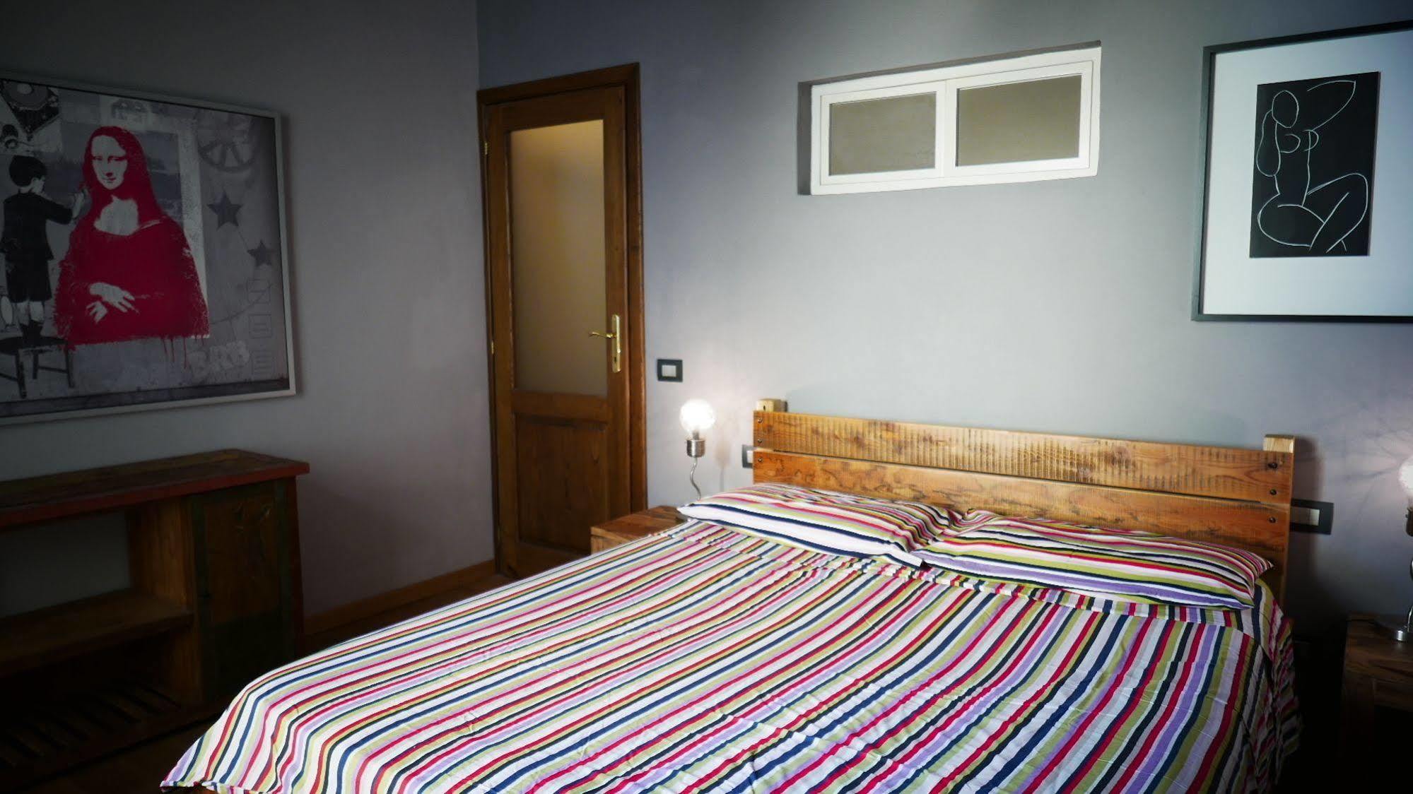 Il Sasso Sul Cipresso Appartement Lucca Buitenkant foto