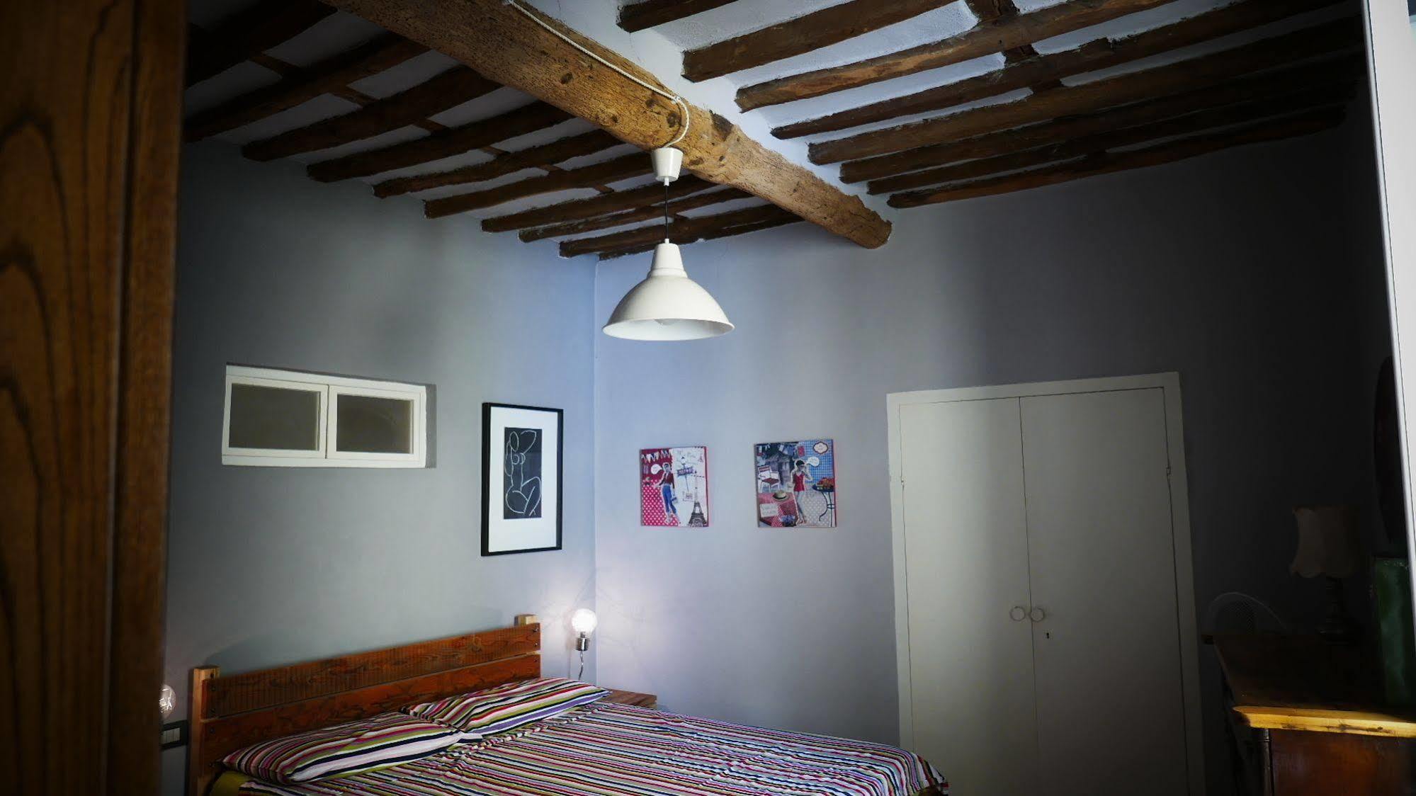 Il Sasso Sul Cipresso Appartement Lucca Buitenkant foto