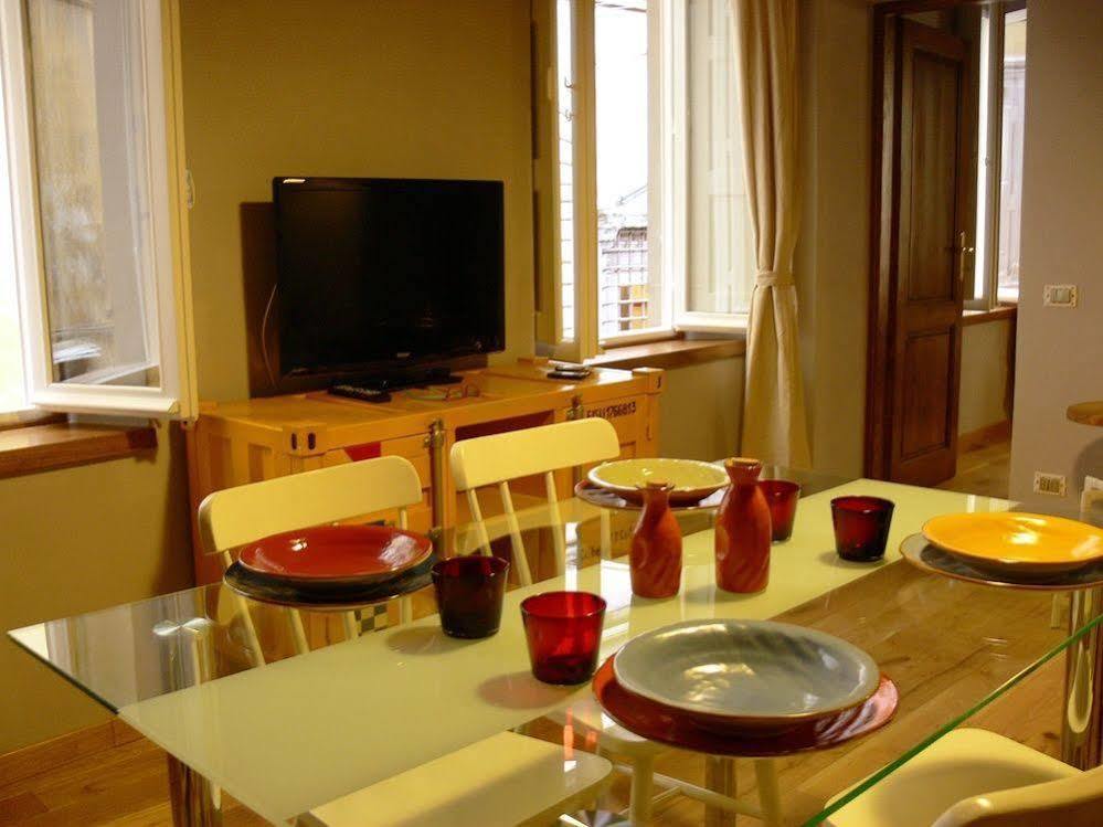 Il Sasso Sul Cipresso Appartement Lucca Buitenkant foto