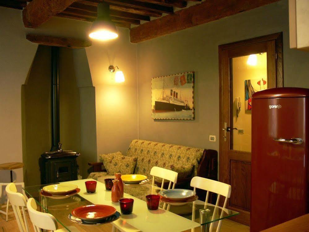 Il Sasso Sul Cipresso Appartement Lucca Buitenkant foto
