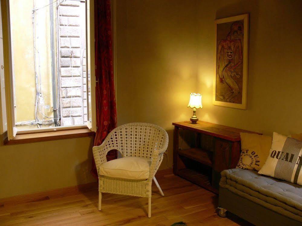 Il Sasso Sul Cipresso Appartement Lucca Buitenkant foto