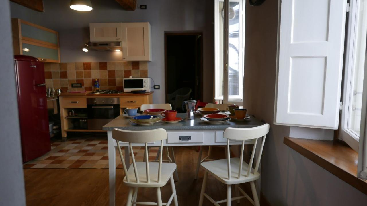 Il Sasso Sul Cipresso Appartement Lucca Buitenkant foto
