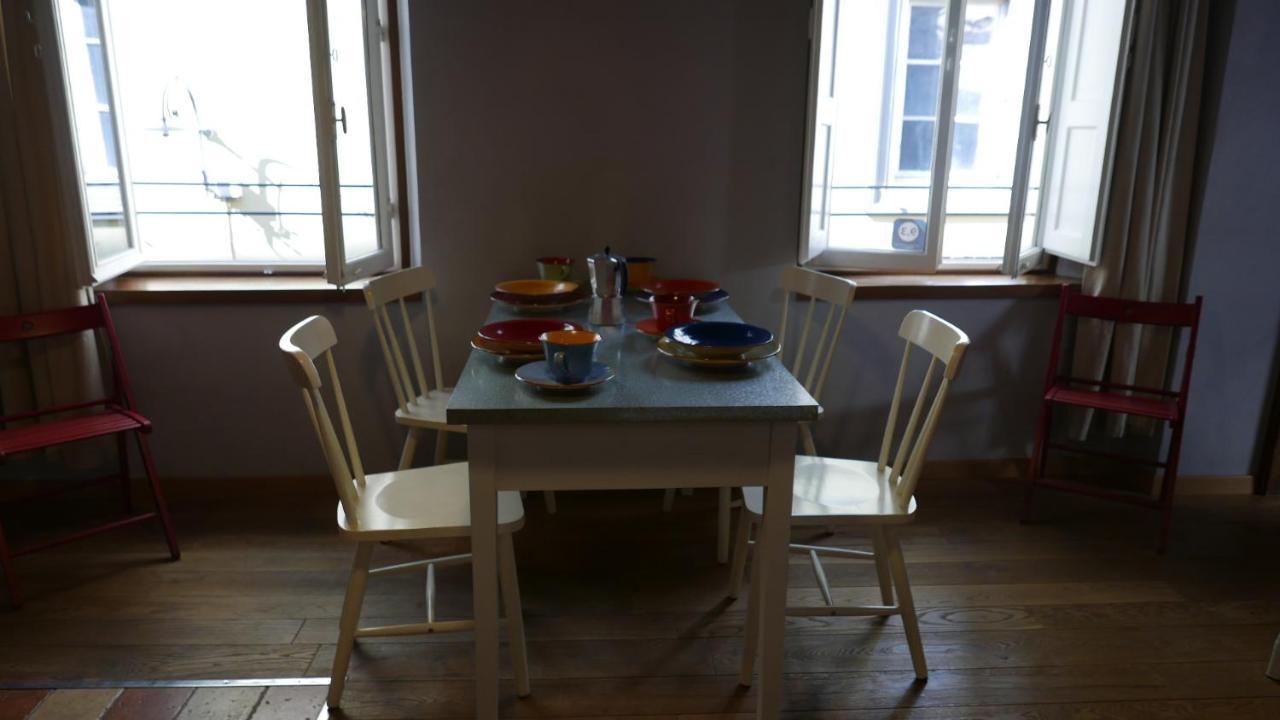 Il Sasso Sul Cipresso Appartement Lucca Buitenkant foto
