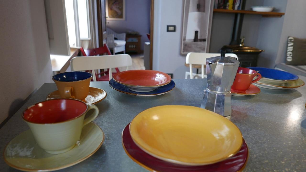 Il Sasso Sul Cipresso Appartement Lucca Buitenkant foto