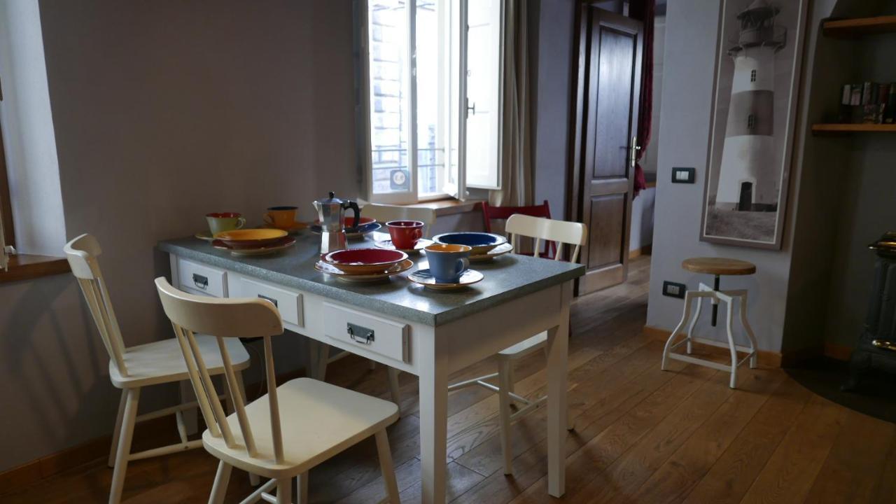 Il Sasso Sul Cipresso Appartement Lucca Buitenkant foto